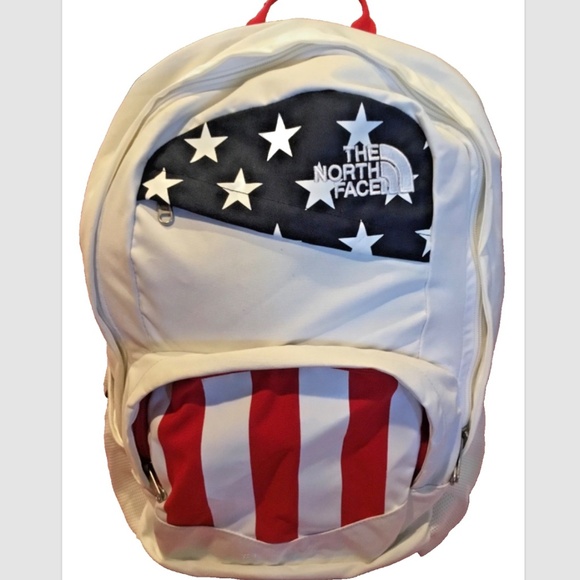The North Face Other - 🇺🇸 The North Face, American Flag, No Longer In Production, Hard To Find 🇺🇸